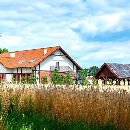 Blisko Natury - Domki Wypoczynkowe W Dolinie Baryczy Milicz Exterior foto