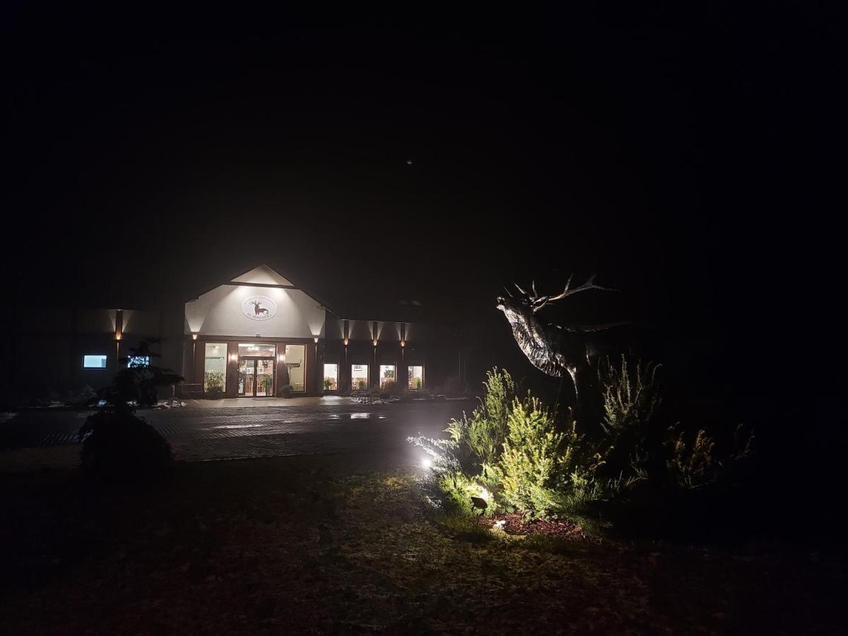 Blisko Natury - Domki Wypoczynkowe W Dolinie Baryczy Milicz Exterior foto